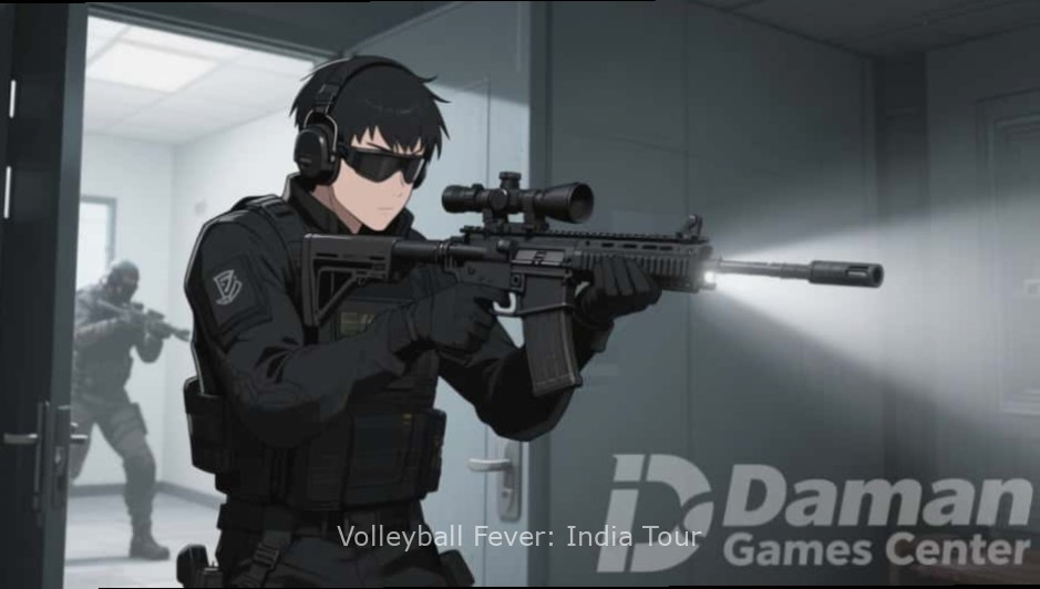 Volleyball Fever: India Tour - Download Distribution Volleyball Fever: India Tour download distribution map